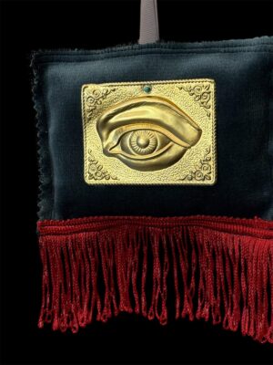 Safety eye