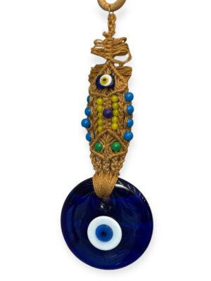 Maya handmade charm