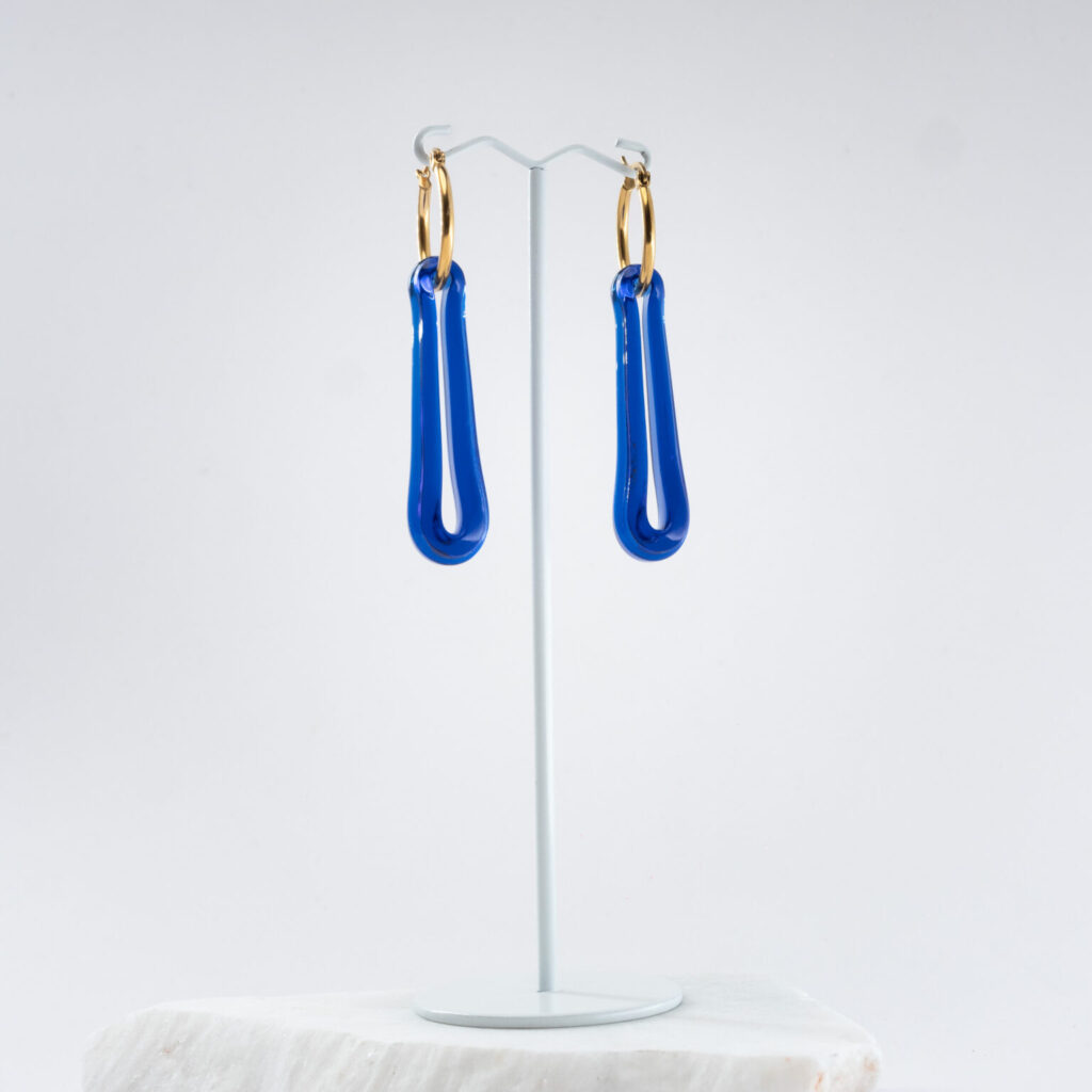 Top Drop Earring