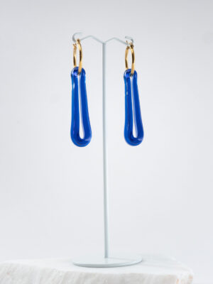 Top Drop Earring