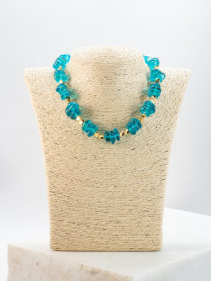 Paflasmos Necklaces